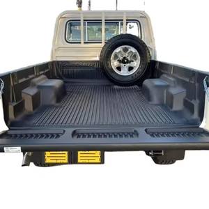 4X4 Moulded Custom-fit Pickup Truck Tub Box <strong>Liner</strong> for Dmax Navara <strong>Hilux</strong> <strong>Vigo</strong> PICKUP LC79 Long <strong>Bed</strong> Auto Outer Bodykit <strong>BED</strong> <strong>LINER</strong> - Product Image 3