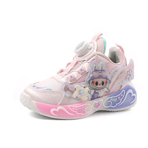 <span class=keywords><strong>Sneakers</strong></span> da basket primavera autunno da <span class=keywords><strong>bambina</strong></span> nuove <span class=keywords><strong>luci</strong></span> Casual per bambini scarpe da corsa antiscivolo a fondo morbido - Product Image 6