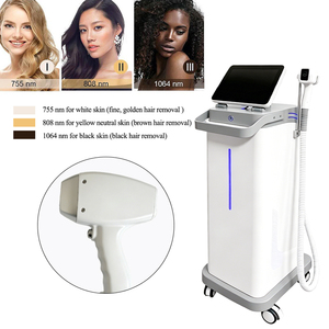 เครื่องกำจัดขนด้วยเลเซอร์ไดโอด 808 นาโนเมตร ที่ทันสมัยที่สุด สำหรับการกำจัดขน กระชับผิว และฟื้นฟูสภาพผิว - Product Image 5