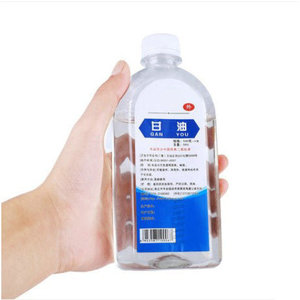 กลีเซอรีน ผลิตภัณฑ์ดูแลผิว 500 มล. ชนิดน้ำ สำหรับผิวแห้ง ครีมทามือ โลชั่นบำรุงผิวกาย ความบริสุทธิ์สูง - Product Image 2