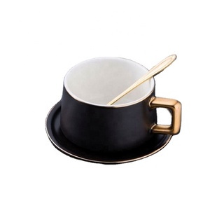 Personalized Promotional Porcelain European Style Ceramic <b>Mug</b> Gift Box Coffee <b>Mug</b> Cup <b>Mugs</b> - Product Image 4