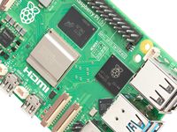 Envío Gratis, en Stock, Raspberry Pi 5 Modelo B 1GB 2GB 4GB 8GB, Computadora Original, Placa de Desarrollo Raspberry Pi 5