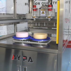 Équipement Commercial de Découpe Ultrasonique pour Gâteaux, Desserts, Nougats, Flocons de Neige et Produits de <span class=keywords><strong>Boulangerie</strong></span> - Product Image 1