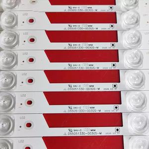 Retroiluminación LED HX-NO.1041 para Televisor LED JL.D60051330-003DS-M, Tiras de Retroiluminación LED60E5U LED60EC500U - Product Image 6