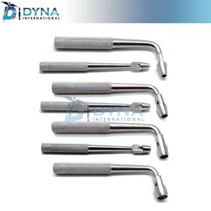 7 Pieces set of Dental Surgical Tissue Punch - Product Image 1