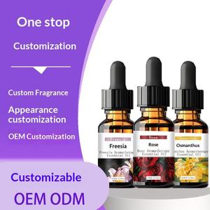 批发天然薰衣草精油香薰花香纯植物提取物加湿器扩香器香薰精油 - Product Image 5