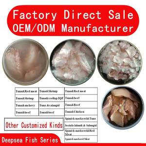 Di alta qualità ad alto contenuto proteico <span class=keywords><strong>cibo</strong></span> <span class=keywords><strong>umido</strong></span> <span class=keywords><strong>per</strong></span> animali domestici Mousse tipo in scatola <span class=keywords><strong>per</strong></span> animali domestici - Product Image 2