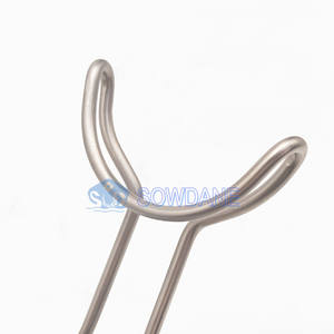 <span class=keywords><strong>Retractor</strong></span> de ortodoncia dental en forma de T, abridor de mordaza, <span class=keywords><strong>Retractor</strong></span> de dientes, extremos dobles, instrumento de ortodoncia para dentista, blanqueamiento dental - Product Image 6