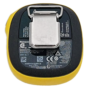 Détecteur de gaz unique sans fil BW BWS1-C-Y, chlore Cl2, plage 0-50 ppm, capteur électrochimique série 4 - Product Image 4