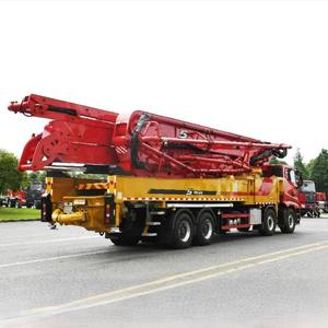 Prix des pompes à béton montées sur camion - Product Image 4