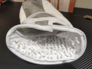 Sac de lavage de chaussures de la part d'une société de services d'inspection, service de contrôle qualité professionnel, livraison en 24 heures - Product Image 4