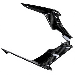 Carénage de réservoir en fibre de carbone sèche 3K pour moto KTM 790 890 Duke 2018-2024, couverture aérodynamique du réservoir - Product Image 2