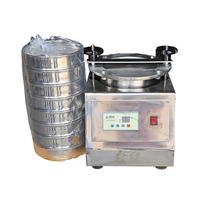 Machine de tamisage pour tests de sécurité alimentaire en laboratoire, pour la séparation des granulés