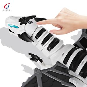 Chengji-Robot dinosaurio de Control remoto para niños, juguete inteligente de Control remoto por infrarrojos - Product Image 3