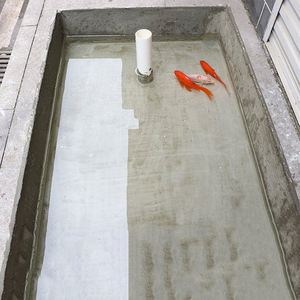Fast Drying Water-Based Polyurethane One Component Roof Wall Waterproof Coating Liquid Eco-Friendly Bathroom Kitchen 3-Year - Product Image 3
