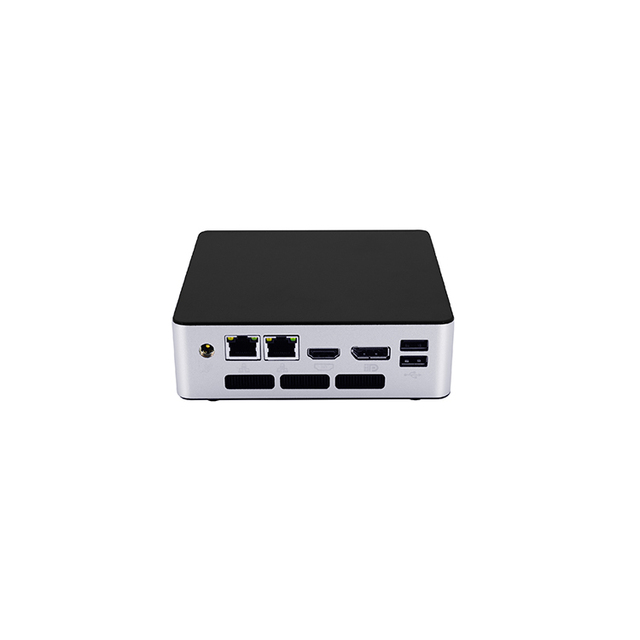 OEM Intel Core I5 12th Gen CPU 16GB DDR4 512GB SSD 4K Display Full Function Type-C AI NUC Mini PC with DP New Product