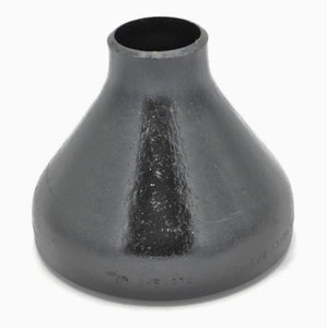 Réducteur excentrique/centrique de haute qualité en acier au carbone/inox ASME B16.9 ASME A403 WP 304 316 pour soudure bout à bout - Product Image 1