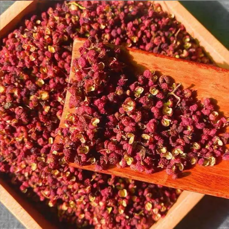 New Products Spice Chili Pepper High Quality Seasoning Red Zanthoxylum Bungeanum