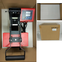 Machine d'impression par transfert de chaleur de bouchons presse à chaud de bouchons