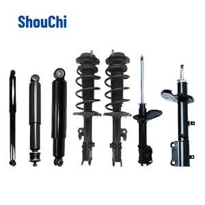 Amortiguadores de coche nuevos ShouChi 4GD413031M 4GD413031E 4GD413031D delantero y trasero para Audi A6L 12- <span class=keywords><strong>VW</strong></span> <span class=keywords><strong>Phaeton</strong></span>(3E9)16- - Product Image 3