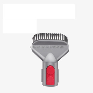 <span class=keywords><strong>หัว</strong></span><span class=keywords><strong>ดูด</strong></span>ฝุ่นแบบแปรงสำหรับซอกมุม <span class=keywords><strong>ที่นอน</strong></span> และพื้นผิวต่างๆ ใช้ได้กับเครื่อง<span class=keywords><strong>ดูด</strong></span>ฝุ่น <span class=keywords><strong>Dyson</strong></span> รุ่น V6 V7 V8 V10 V11 - Product Image 4