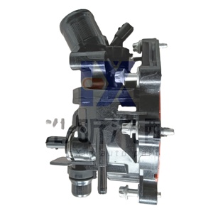 Boîtier de thermostat 110601741R pour Renault <span class=keywords><strong>Arkana</strong></span> 1.3 <span class=keywords><strong>Mercedes</strong></span> A160 180 - Product Image 1