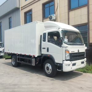 รถบรรทุกสินค้าซิโนทรัค RHD LHD ขนาด 5 ตัน 10 ตัน รถตู้บรรทุกสินค้า ดีเซล ใหม่ มือสอง ขนาดเล็ก มินิ 4x2 4x4 6x4 HOWO รถบรรทุกสินค้าสำหรับขาย - Product Image 4