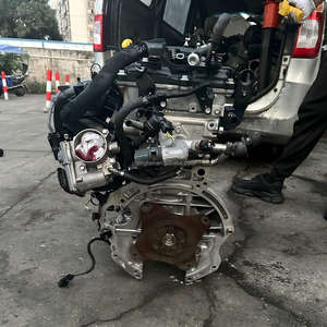 Lingtan G4GB 1.8L ชิ้นส่วนมอเตอร์เกาหลี, G4GB เครื่องยนต์บล็อกยาวสำหรับ Hyundai Matrix Elantra XD สำหรับ Kia Cerato Optima ประกอบเครื่องยนต์ - Product Image 4