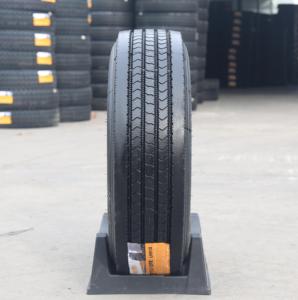 Pneu de camion tubeless LCH T-REX TBR 265/70R19.5 285/70R19.5 255/70R22.5 275/70R22.5 315/60R22.5 pour essieu avant et remorque - Vente en gros - Product Image 3