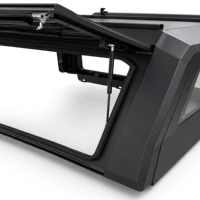 Accessoires automobiles, auvent en aluminium pour camionnette, applications de modification extérieure
