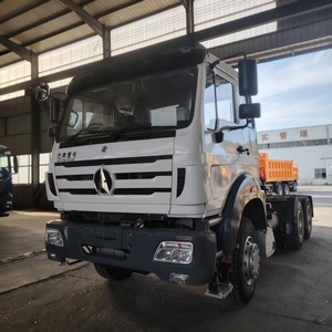 Camion tracteur Beiben 10 roues 4x2 6x4 6x6 d'<span class=keywords><strong>occasion</strong></span> Diesel Bei Ben 2638 à <span class=keywords><strong>vendre</strong></span> - Product Image 2