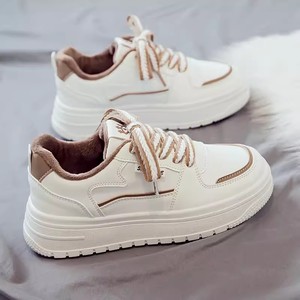 Nouvelles Chaussures de Skateboard Chunky Classiques à Logo Personnalisé pour Femmes – Nouveaux Styles Tendance - Product Image 4