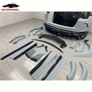 Capó de Fibra de Carbono Real para <span class=keywords><strong>URUS</strong></span> 2018 a 2022, Estilo TPC, Cubierta de Capó, Kit de Carrocería, Capós Delanteros de Repuesto, Kit de Ensanche - Product Image 5