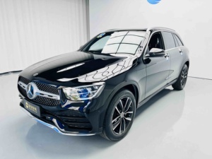 <span class=keywords><strong>Mercedes</strong></span>-<span class=keywords><strong>Benz</strong></span> GLC 260L 4MATIC d'occasion 2022, boîte automatique 9 vitesses, sièges en cuir chauffants, voiture d'occasion sûre et fiable - Product Image 2