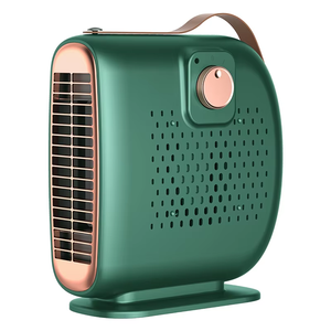 Termostato iSolfan Mini eléctrico de carga manual Industrial portátil pierna pie calentador infrarrojo de cerámica para Camping y casa de perro - Product Image 1