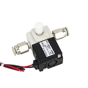 Vanne solénoïde pneumatique à vide à haute fréquence à 2 positions et 3 voies avec bobine VT307-5G1-01 Produit haute performance - Product Image 1