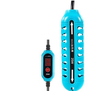 Mini Heating Rod 100W Digital Display Energy Saving <b>Aquarium</b> Heater <b>For</b> <b>Turtle</b> Winter Use - Product Image 5