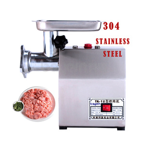 Picadora Eléctrica 3 en 1 para Pescado, Pollo y Carne Congelada, Máquina para Picar Carne para el Hogar - Product Image 3