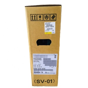 มอเตอร์โมดูล FANUC A06B-6240-H207 ของแท้ 100% ใหม่แกะกล่อง  แอมพลิฟายเออร์ 2 แกน รุ่น SV 80/80 รองรับ HRV2 และ HRV3 - Product Image 6