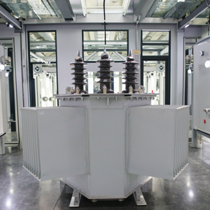 Transformador de Distribución de Energía Trifásico de 80kVA a 3000kVA, 50Hz/60Hz, Industrial, de Longjian, Fábrica con 35 Años de Experiencia - Product Image 5