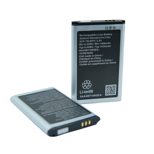 Kyocera S2720 Akıllı Telefon Yedek Şarj Edilebilir Lityum-iyon Pil SCP-70LBPS 1430mAh 3.8V Çift IC Korumalı Stokta - Product Image 3