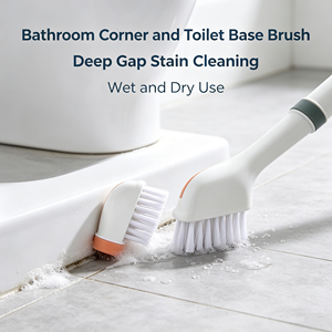 Multifunction Mineral Water Bottle Cleaning Brush Angle Brush Wet and Dry Use for Household <b>Gaps</b> and Corners - Product Image 2