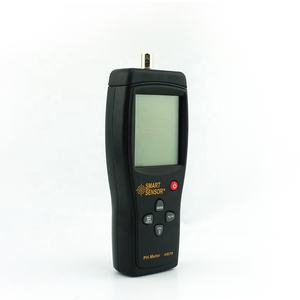 डिजिटल पीएच मीटर Acidometer मिट्टी पीएच अम्लता मीटर मछलीघर स्विमिंग पूल के पानी के लिए गुणवत्ता परीक्षक Acido मीटर Acidimeter AS218 - Product Image 4