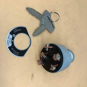 Nouveau 66706-55120 1E013-63590 Interrupteur d'allumage pour tracteurs Kubota - Product Image 2