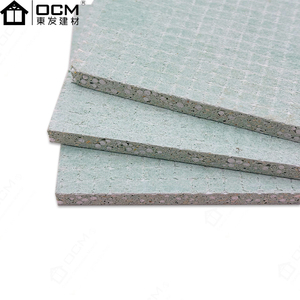 Lửa đánh giá xi măng Hội Đồng Quản trị Trọng lượng nhẹ EPS lõi magiê oxysulfate Bảng điều chỉnh gạch Trần bên ngoài ốp CE chứng nhận - Product Image 6