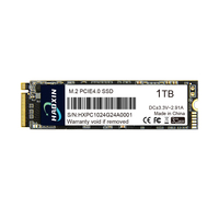 SSD M.2 NVME PCIE 3.0 Kecepatan Tinggi 256GB/512GB/1TB untuk Laptop