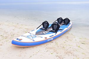 Planche à pagaie <span class=keywords><strong>gonflable</strong></span> OEM de haute qualité Planche à pagaie SUP de pêche professionnelle - Product Image 5