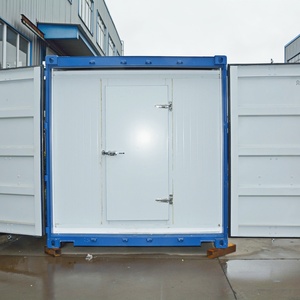 Đi bộ trong phòng lạnh đi bộ trong máy làm lạnh đơn vị với copeland & fusheng máy nén container lạnh lưu trữ lạnh - Product Image 2