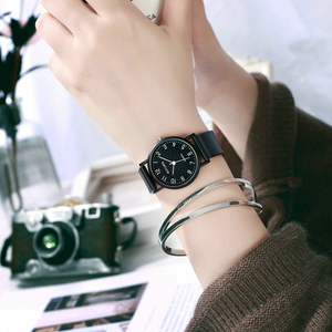 Reloj de Mujer Elegante, Deportivo-Casual, Moderno y Sencillo de Estilo Coreano - Product Image 6