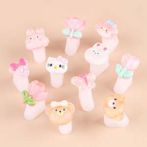 <span class=keywords><strong>Separadores</strong></span> de <span class=keywords><strong>Dedos</strong></span> de <span class=keywords><strong>Silicona</strong></span> Sólida Portátiles de Estilo Japonés y Coreano, Herramientas Profesionales Nuevas <span class=keywords><strong>para</strong></span> Decoración de Uñas del Fabricante - Product Image 1